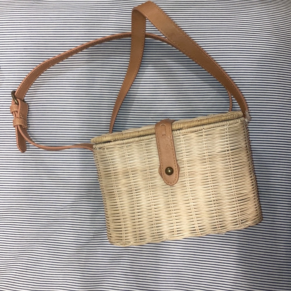 Basket Purse